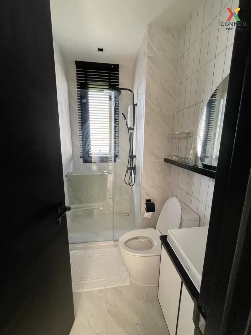 FOR RENT condo , Chapter Charoennakhorn-Riverside , BTS-Krung Tho