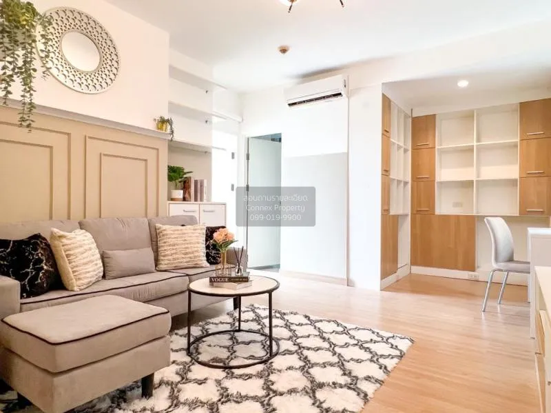 ขายคอนโด  ดิ ไอริส พระราม9 - ศรีนครินทร์ สวนหลวง เขต สวนหลวง กรุง 1