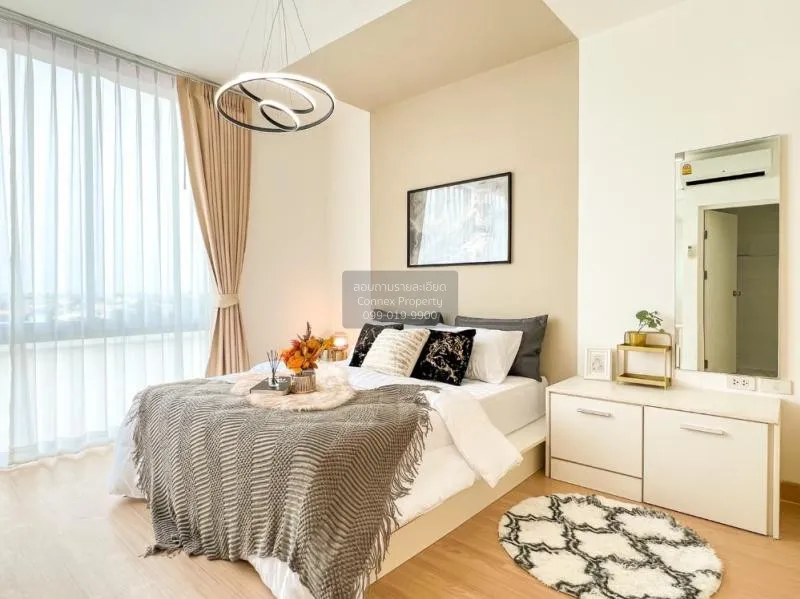 ขายคอนโด  ดิ ไอริส พระราม9 - ศรีนครินทร์ สวนหลวง เขต สวนหลวง กรุง