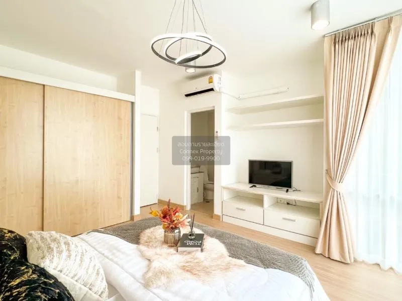 ขายคอนโด  ดิ ไอริส พระราม9 - ศรีนครินทร์ สวนหลวง เขต สวนหลวง กรุง