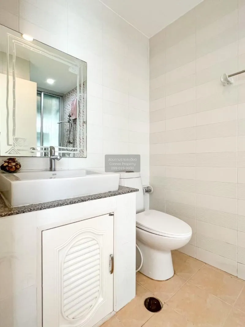 ขายคอนโด  ดิ ไอริส พระราม9 - ศรีนครินทร์ สวนหลวง เขต สวนหลวง กรุง