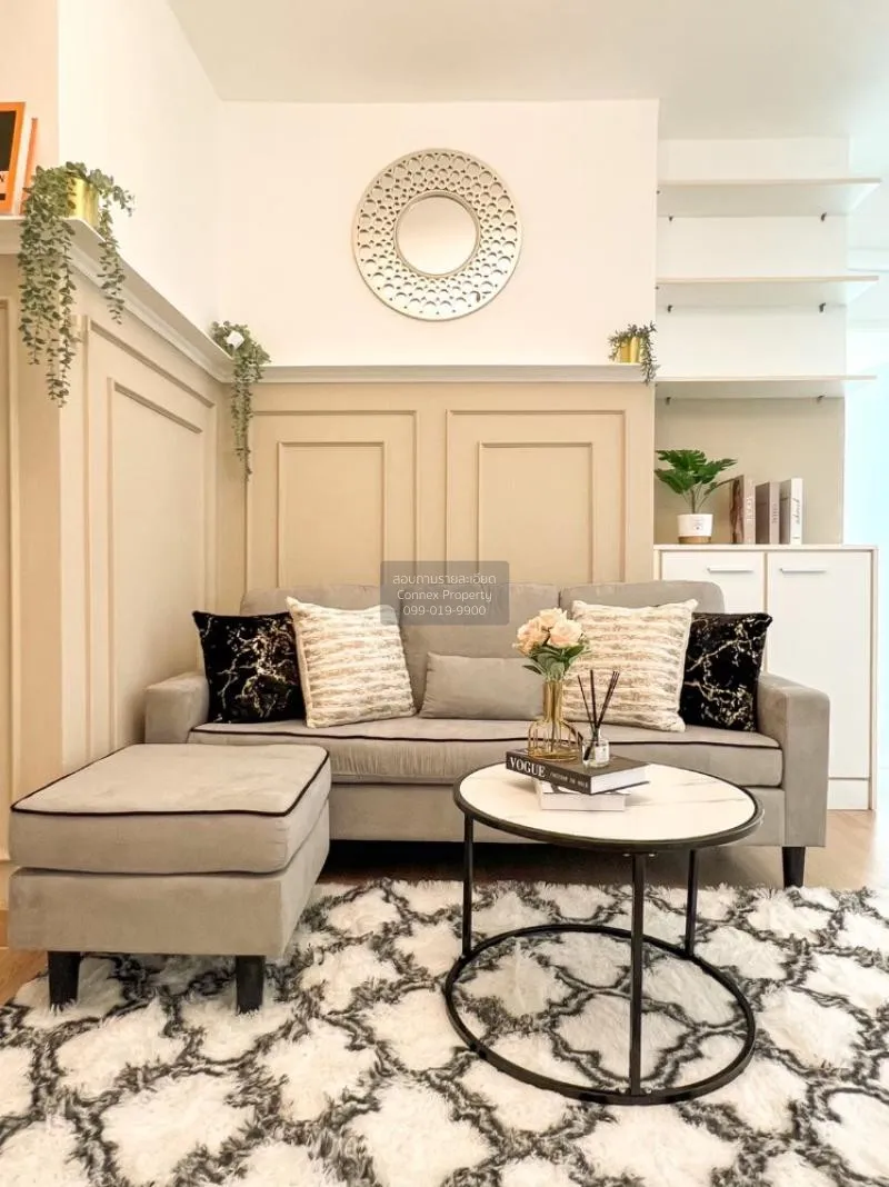 ขายคอนโด  ดิ ไอริส พระราม9 - ศรีนครินทร์ สวนหลวง เขต สวนหลวง กรุง 2