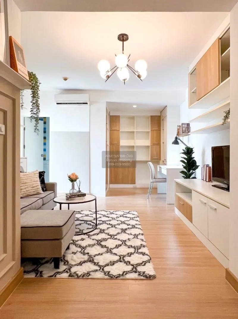 ขายคอนโด  ดิ ไอริส พระราม9 - ศรีนครินทร์ สวนหลวง เขต สวนหลวง กรุง 3