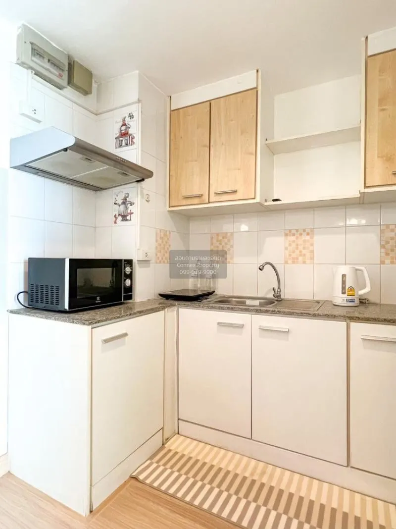 ขายคอนโด  ดิ ไอริส พระราม9 - ศรีนครินทร์ สวนหลวง เขต สวนหลวง กรุง