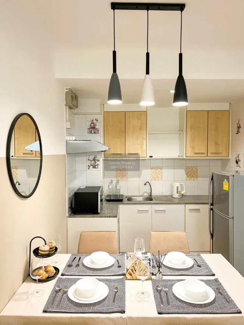 ขายคอนโด  ดิ ไอริส พระราม9 - ศรีนครินทร์ สวนหลวง เขต สวนหลวง กรุง