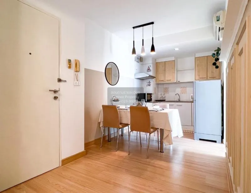 ขายคอนโด  ดิ ไอริส พระราม9 - ศรีนครินทร์ สวนหลวง เขต สวนหลวง กรุง