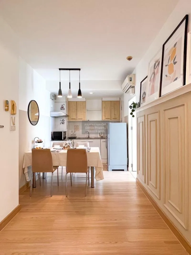 ขายคอนโด  ดิ ไอริส พระราม9 - ศรีนครินทร์ สวนหลวง เขต สวนหลวง กรุง