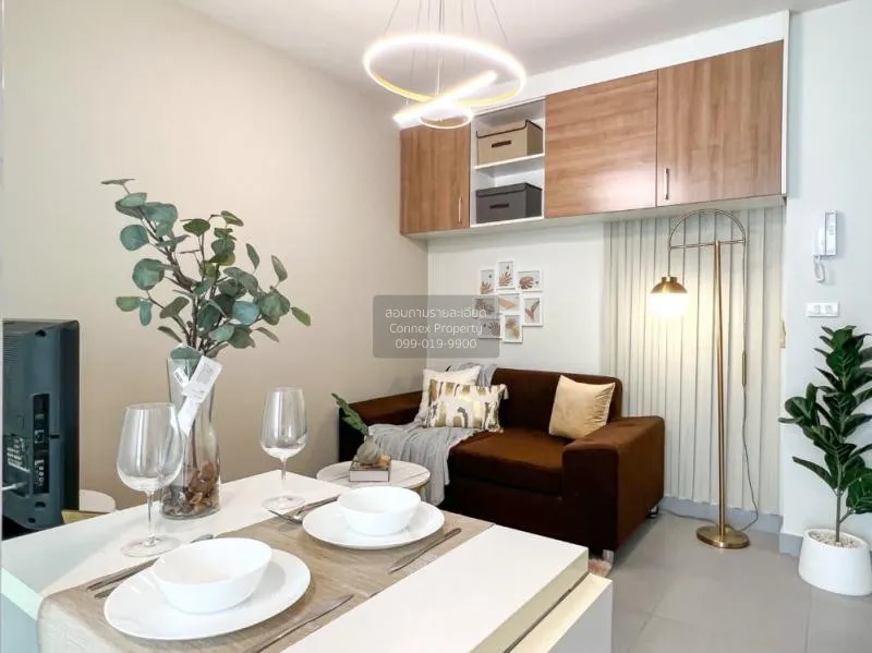 ขายคอนโด  ดิ ไอริส พระราม9 - ศรีนครินทร์ สวนหลวง เขต สวนหลวง กรุง 3