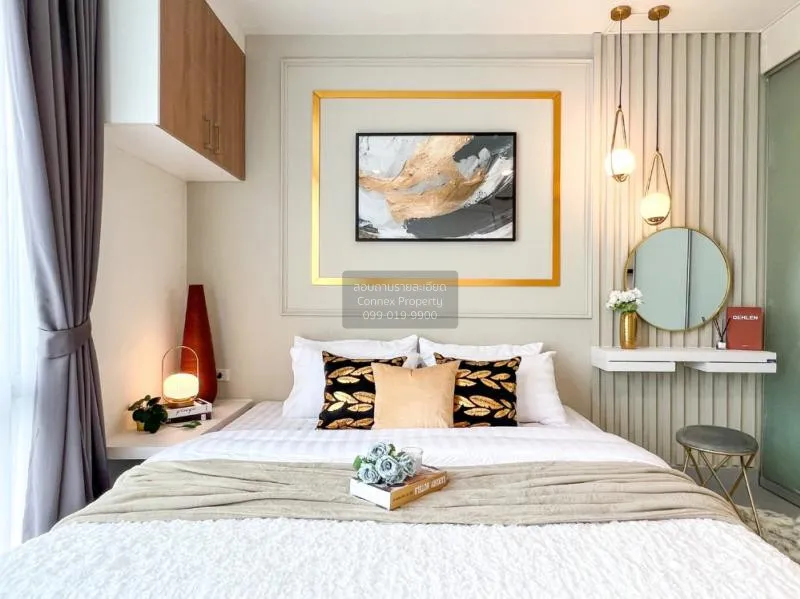 ขายคอนโด  ดิ ไอริส พระราม9 - ศรีนครินทร์ สวนหลวง เขต สวนหลวง กรุง