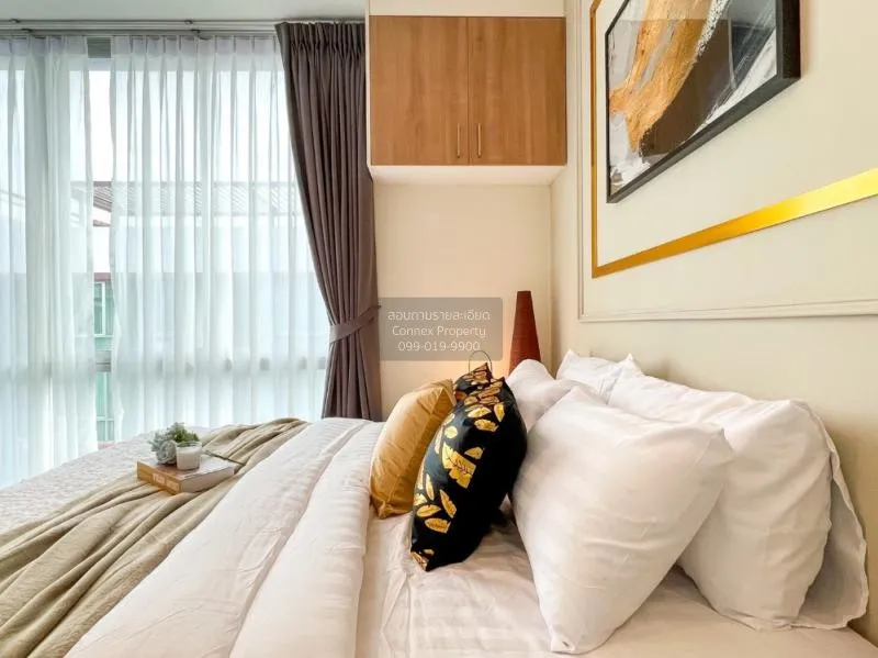 ขายคอนโด  ดิ ไอริส พระราม9 - ศรีนครินทร์ สวนหลวง เขต สวนหลวง กรุง