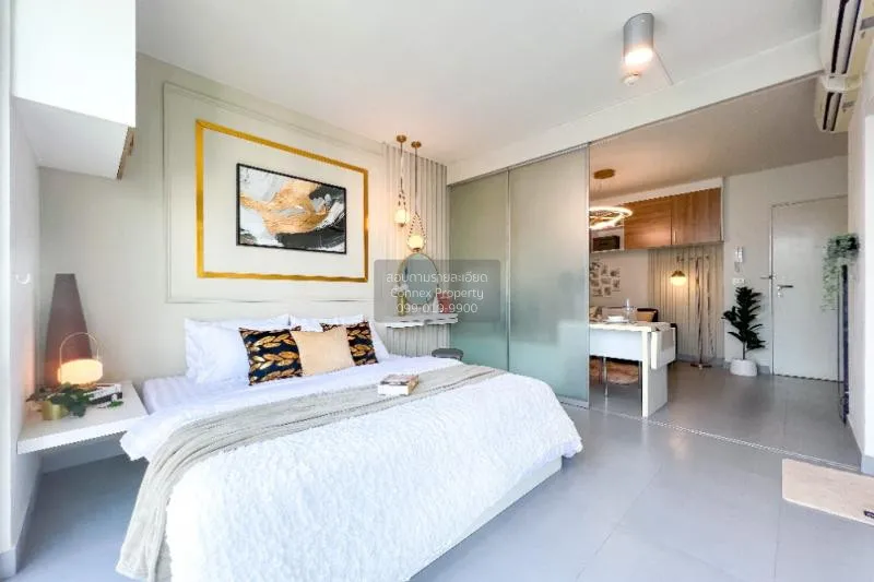 ขายคอนโด  ดิ ไอริส พระราม9 - ศรีนครินทร์ สวนหลวง เขต สวนหลวง กรุง