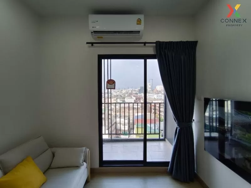 เช่าคอนโด  ศุภาลัย ลอฟท์ ประชาธิปก-วงเวียนใหญ่ BTS-วงเวียนใหญ่ สม 2