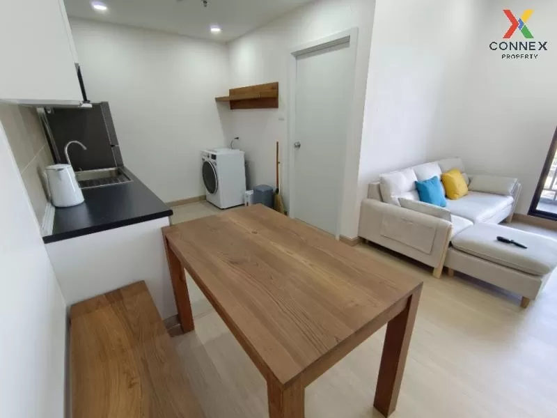 เช่าคอนโด  ศุภาลัย ลอฟท์ ประชาธิปก-วงเวียนใหญ่ BTS-วงเวียนใหญ่ สม 3