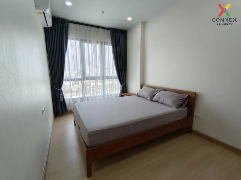 เช่าคอนโด  ศุภาลัย ลอฟท์ ประชาธิปก-วงเวียนใหญ่ BTS-วงเวียนใหญ่ สม