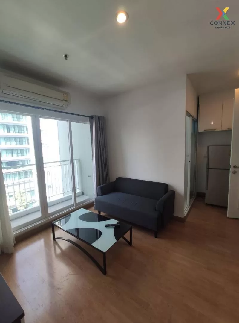 FOR RENT condo , The Parkland Grand Asoke - Phetchaburi , MRT-Phe 1