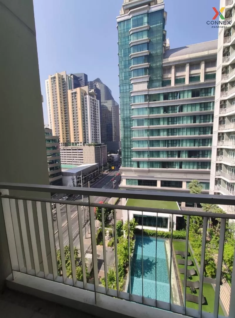 FOR RENT condo , The Parkland Grand Asoke - Phetchaburi , MRT-Phe