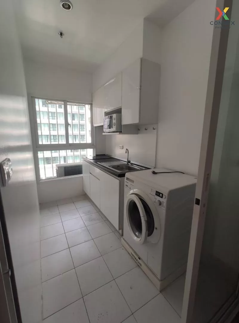 FOR RENT condo , The Parkland Grand Asoke - Phetchaburi , MRT-Phe 3