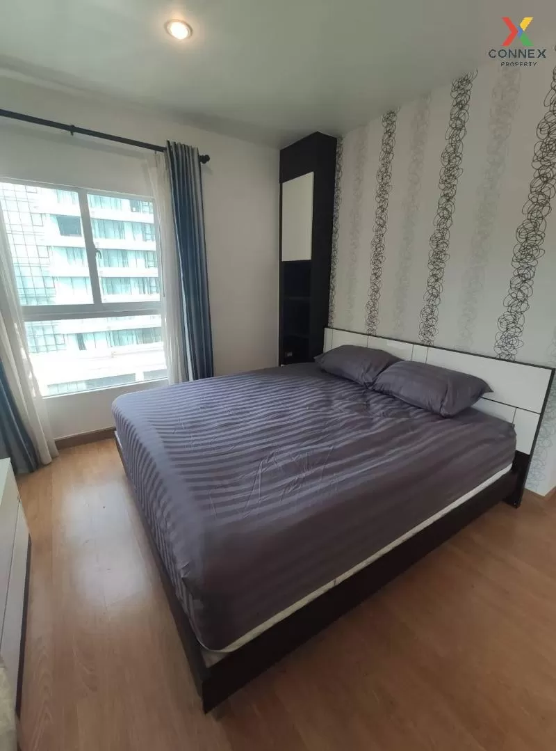 FOR RENT condo , The Parkland Grand Asoke - Phetchaburi , MRT-Phe