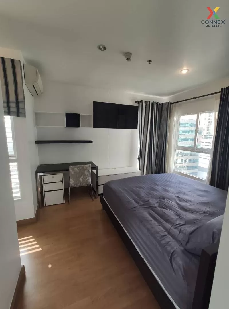 FOR RENT condo , The Parkland Grand Asoke - Phetchaburi , MRT-Phe