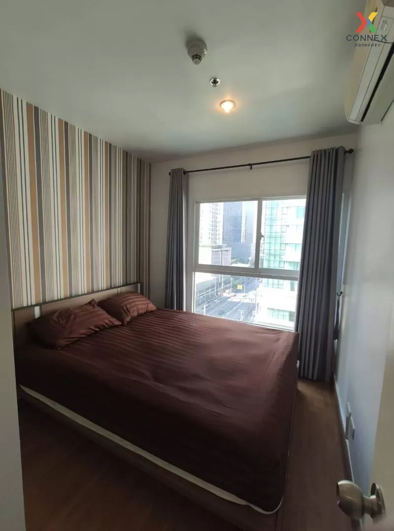 FOR RENT condo , The Parkland Grand Asoke - Phetchaburi , MRT-Phe