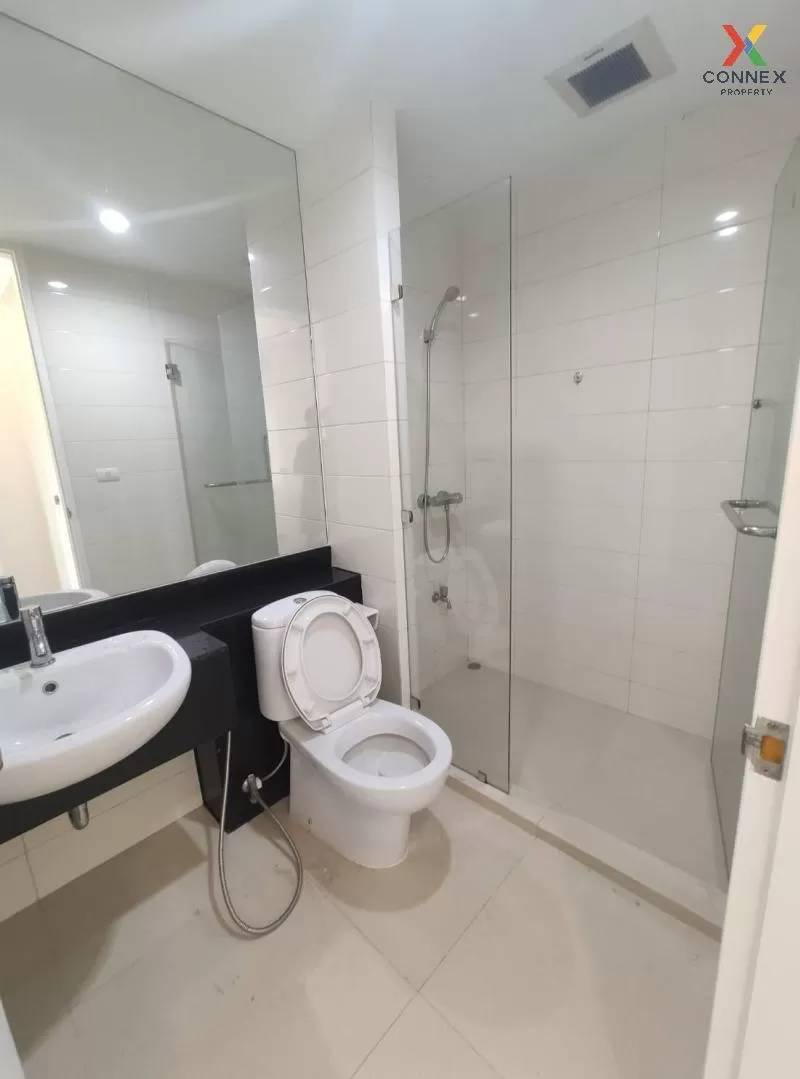 FOR RENT condo , The Parkland Grand Asoke - Phetchaburi , MRT-Phe