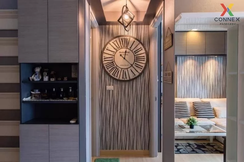 เช่าคอนโด  ทรูทองหล่อ BTS-ทองหล่อ บางกะปิ เขต ห้วยขวาง กรุงเทพ CX