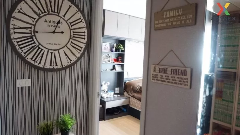 เช่าคอนโด  ทรูทองหล่อ BTS-ทองหล่อ บางกะปิ เขต ห้วยขวาง กรุงเทพ CX