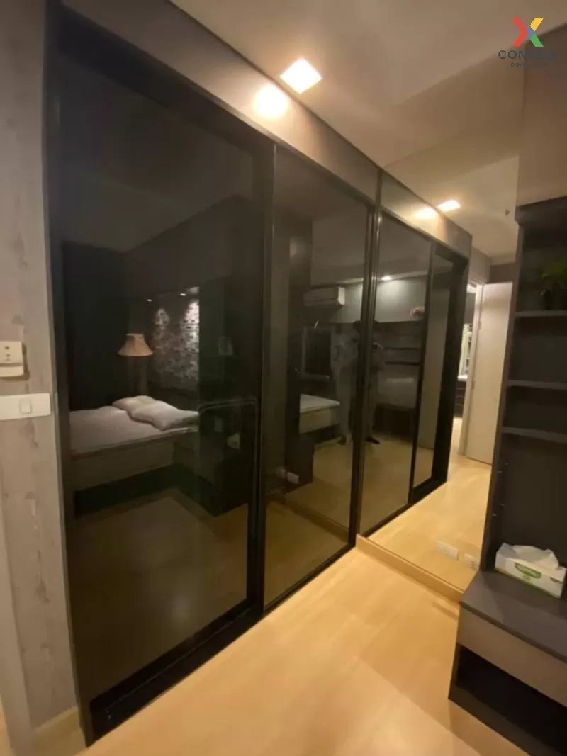 เช่าคอนโด  ทรูทองหล่อ BTS-ทองหล่อ บางกะปิ เขต ห้วยขวาง กรุงเทพ CX