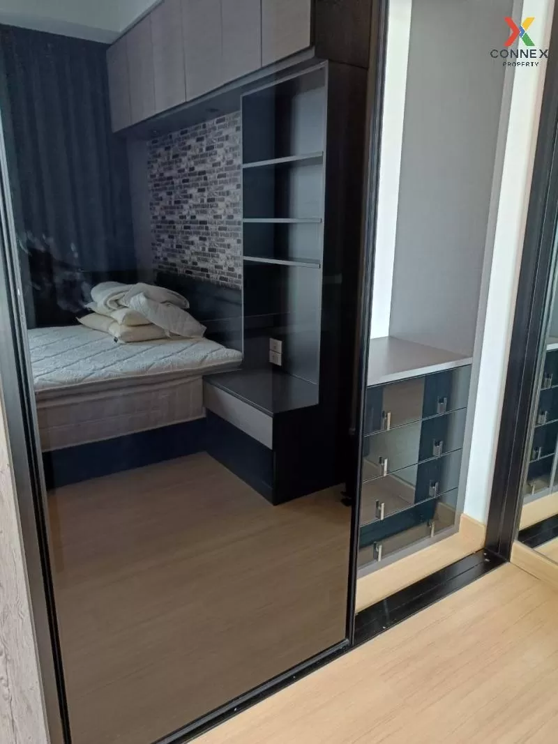 เช่าคอนโด  ทรูทองหล่อ BTS-ทองหล่อ บางกะปิ เขต ห้วยขวาง กรุงเทพ CX