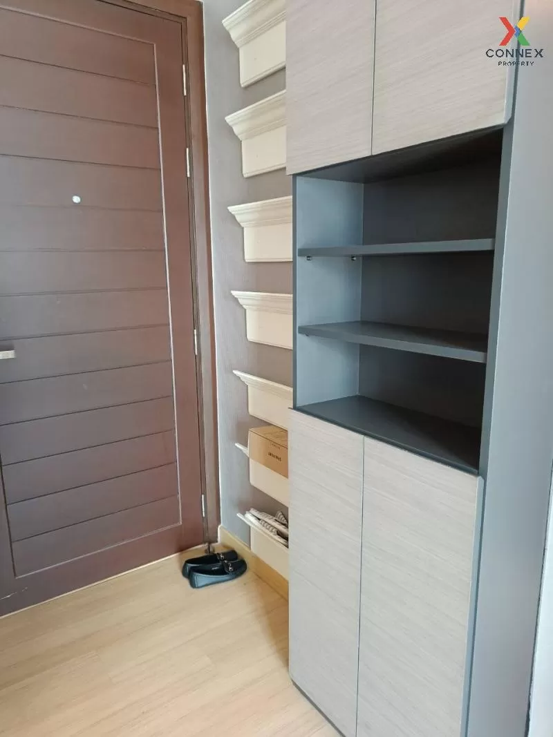 เช่าคอนโด  ทรูทองหล่อ BTS-ทองหล่อ บางกะปิ เขต ห้วยขวาง กรุงเทพ CX