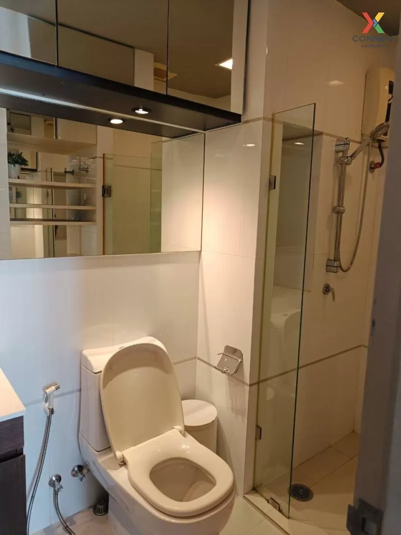 เช่าคอนโด  ทรูทองหล่อ BTS-ทองหล่อ บางกะปิ เขต ห้วยขวาง กรุงเทพ CX