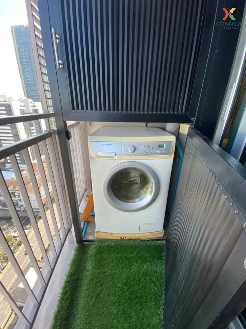 เช่าคอนโด  ทรูทองหล่อ BTS-ทองหล่อ บางกะปิ เขต ห้วยขวาง กรุงเทพ CX