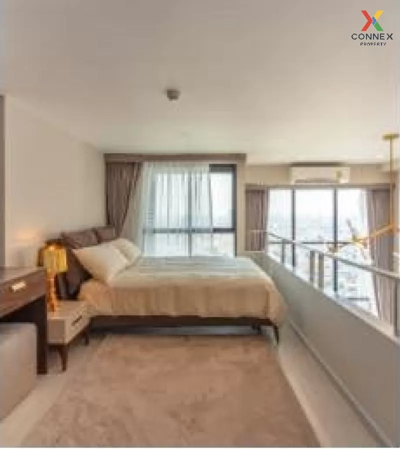 FOR RENT condo , KnightsBridge Prime Sathorn , BTS-Chong Nonsi ,  4