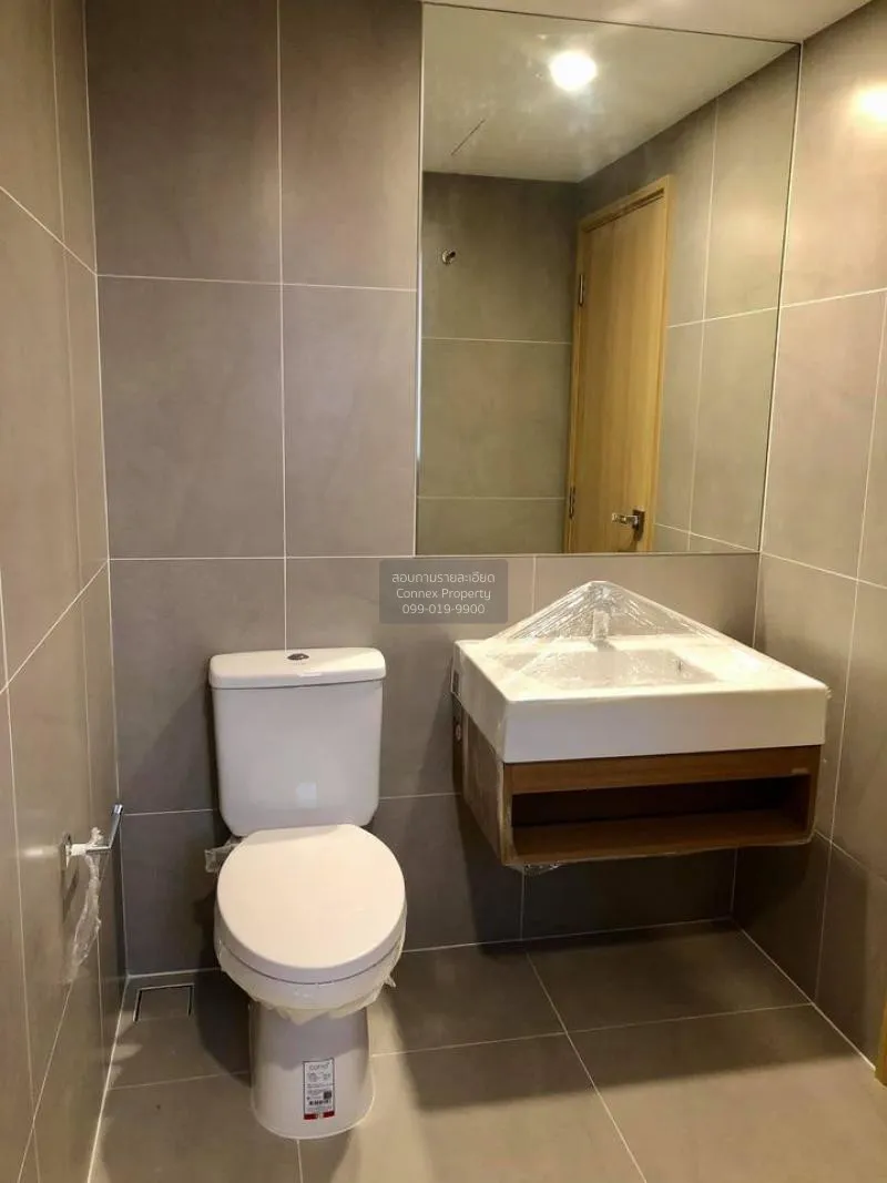 เช่าคอนโด  เดอะ โมส อิสรภาพ บ้านช่างหล่อ เขต บางกอกน้อย กรุงเทพ C 4