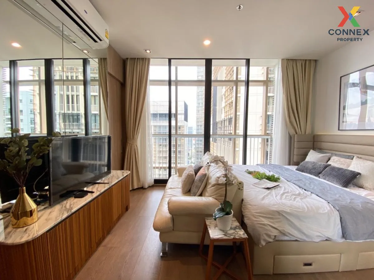 FOR RENT condo , Park Origin Phrom Phong , BTS-Phrom Phong , Khlo 2