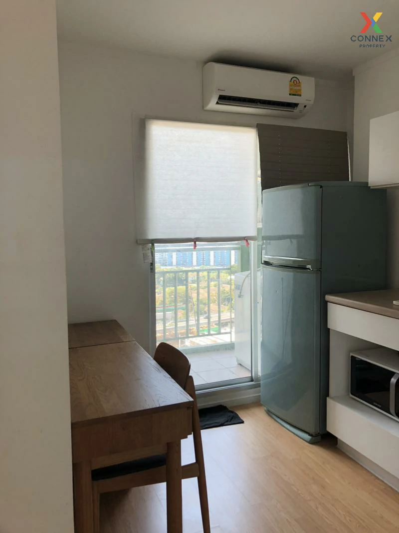 FOR RENT condo , Lumpini Place Srinakarin - Huamark Station , ARL 2