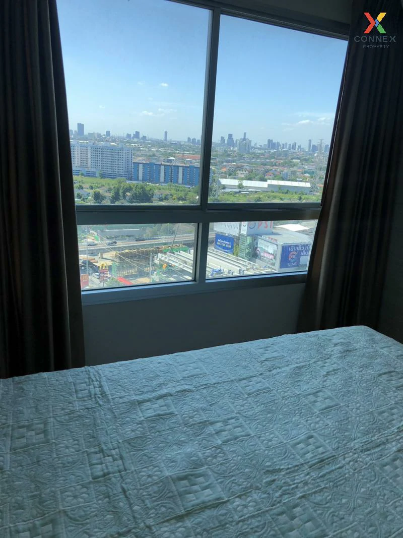 FOR RENT condo , Lumpini Place Srinakarin - Huamark Station , ARL