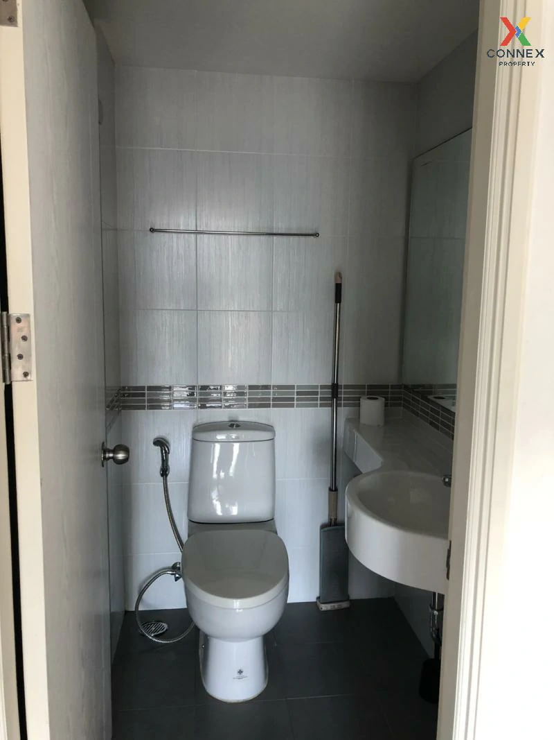 FOR RENT condo , Lumpini Place Srinakarin - Huamark Station , ARL