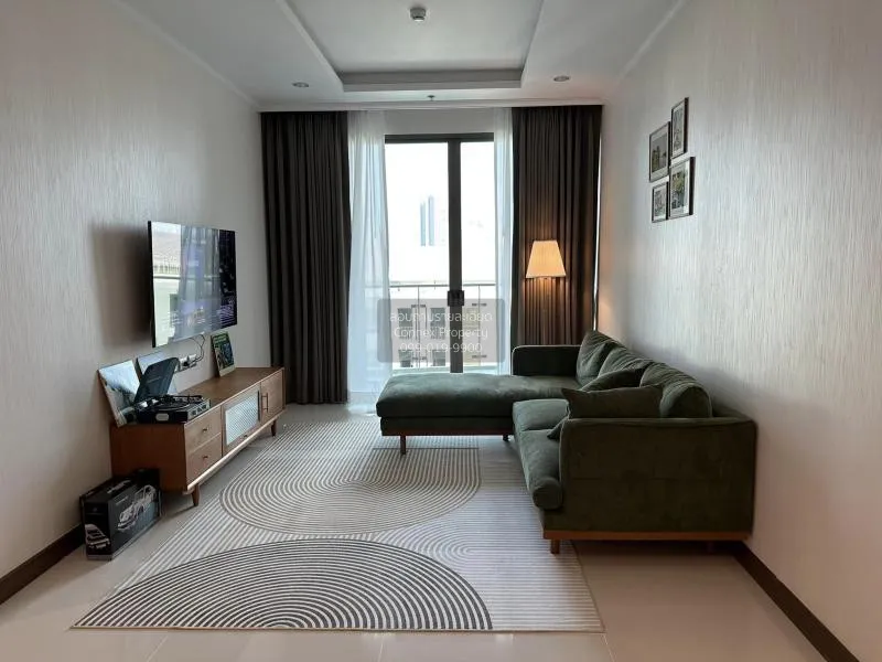 FOR SALE condo , Supalai Oriental Sukhumvit 39 , MRT-Phetchaburi  2