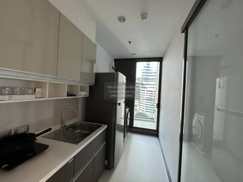 FOR SALE condo , Supalai Oriental Sukhumvit 39 , MRT-Phetchaburi  4