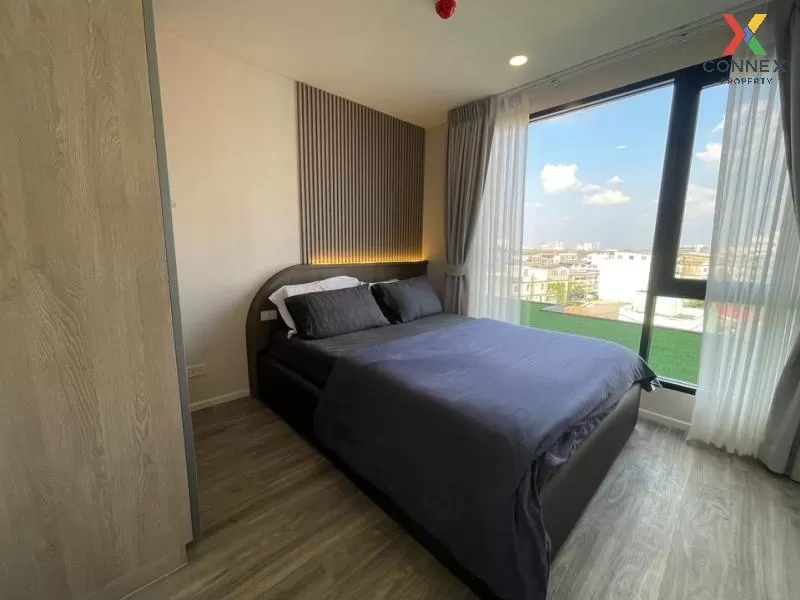 FOR SALE condo , IKON Sukhumvit 77 , BTS-On Nut , Suan Luang , Su 2