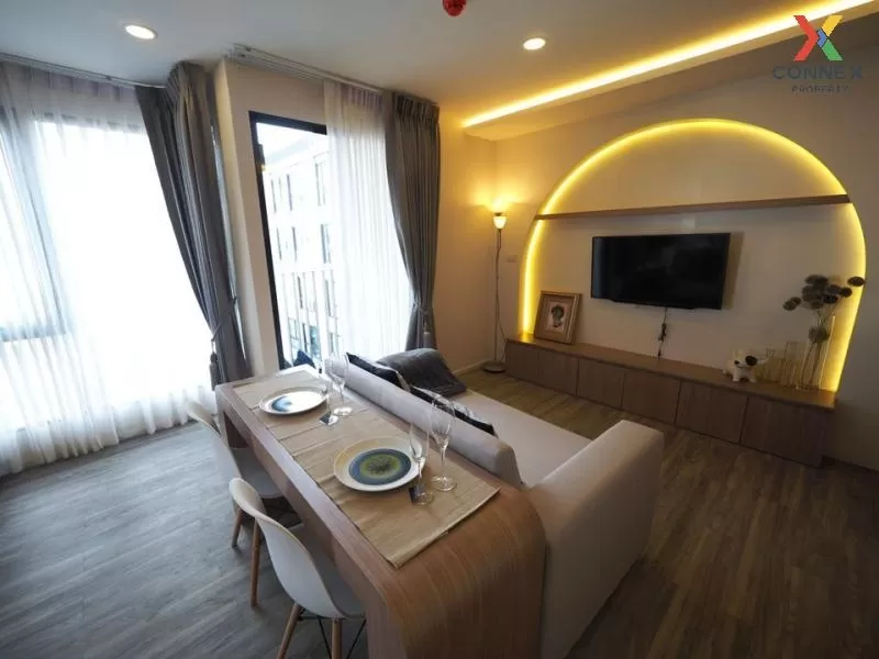FOR SALE condo , IKON Sukhumvit 77 , BTS-On Nut , Suan Luang , Su 3