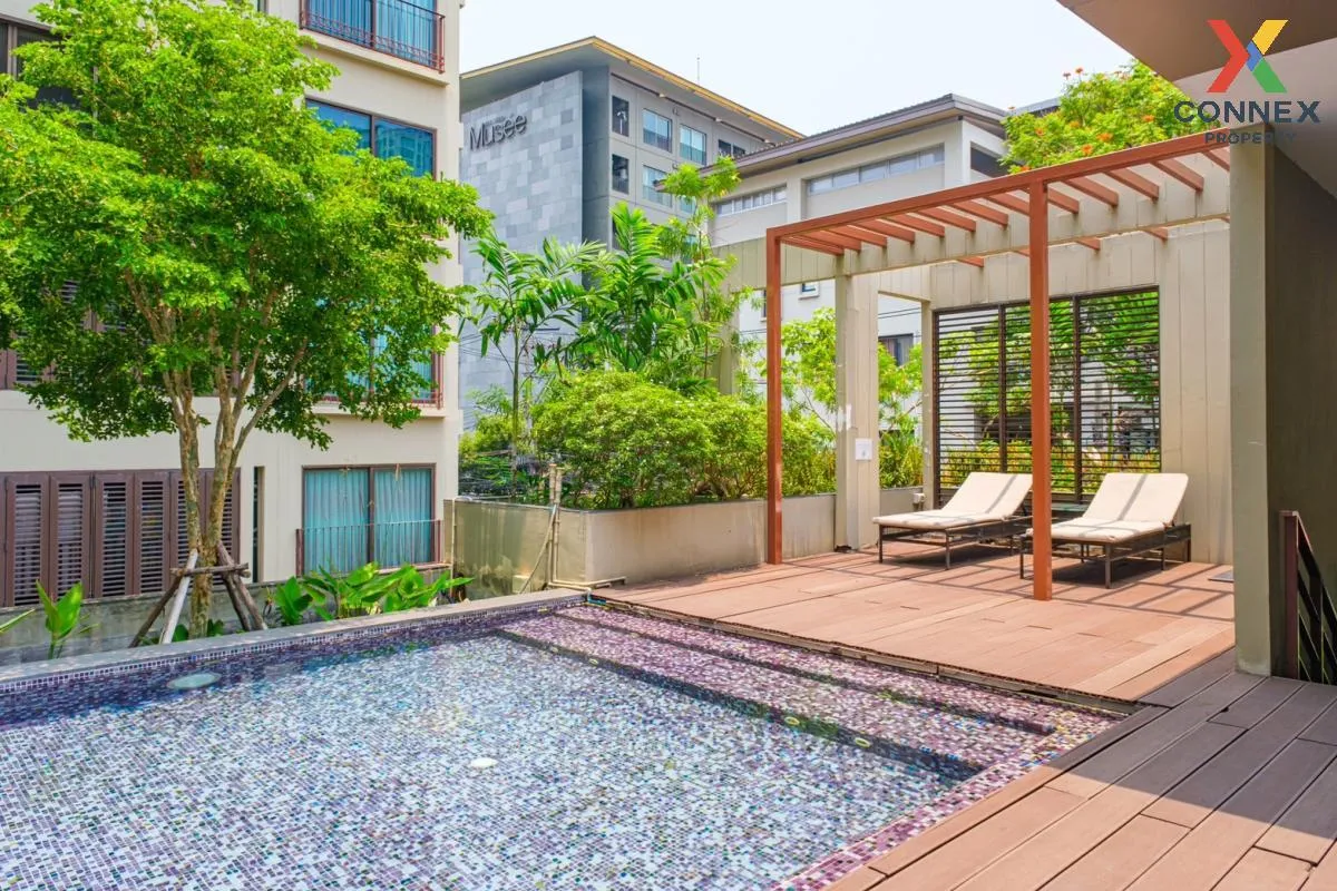 FOR RENT condo , Condolette Dwell Sukhumvit 26 , BTS-Phrom Phong 