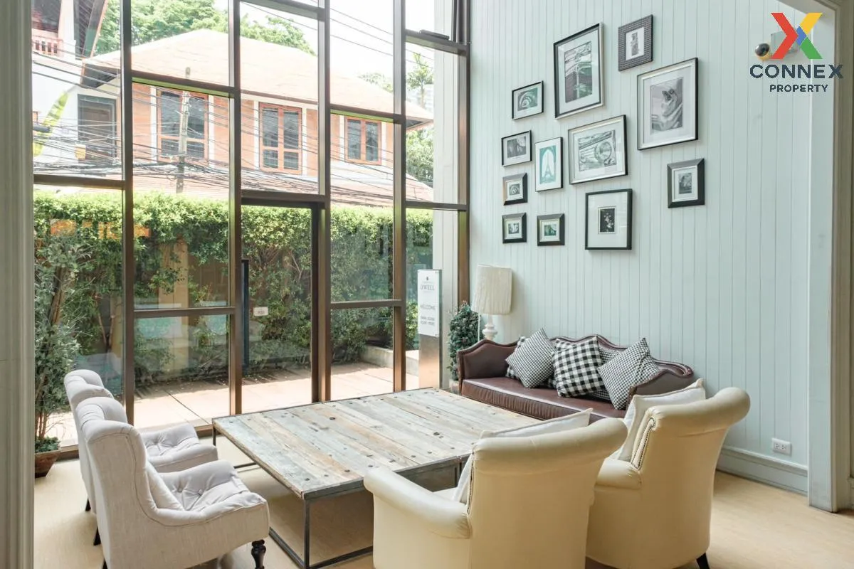 FOR RENT condo , Condolette Dwell Sukhumvit 26 , BTS-Phrom Phong 