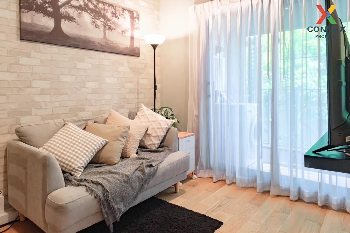FOR RENT condo , Condolette Dwell Sukhumvit 26 , BTS-Phrom Phong  1