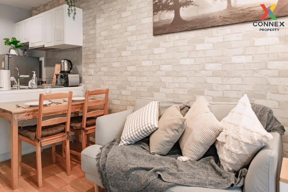 FOR RENT condo , Condolette Dwell Sukhumvit 26 , BTS-Phrom Phong  2