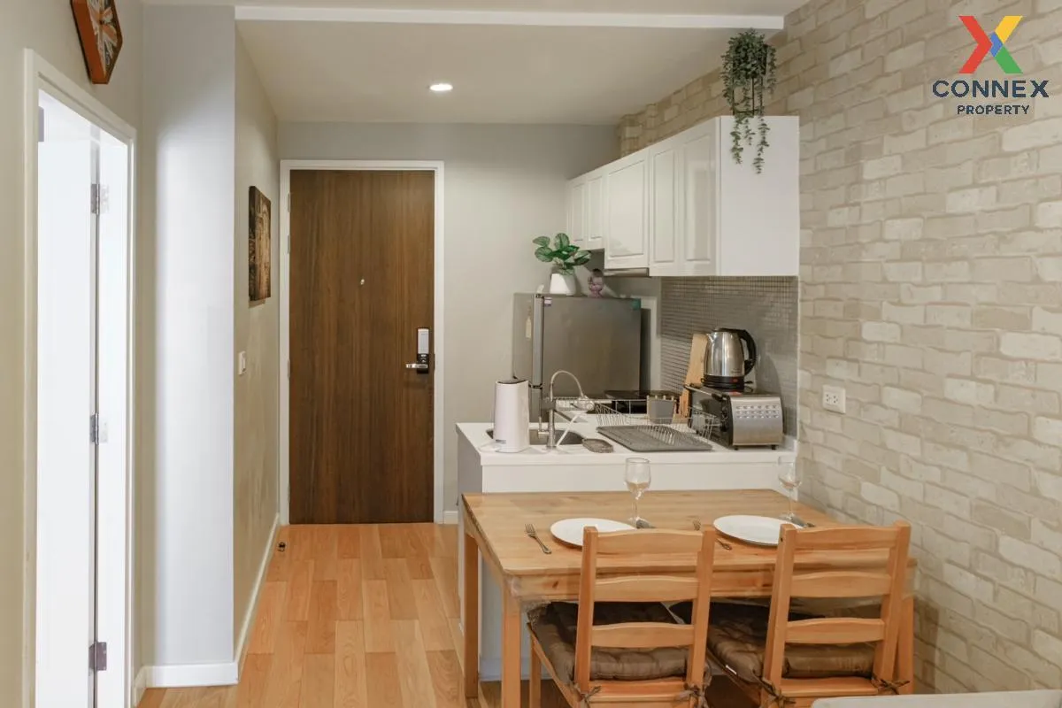 FOR RENT condo , Condolette Dwell Sukhumvit 26 , BTS-Phrom Phong  3