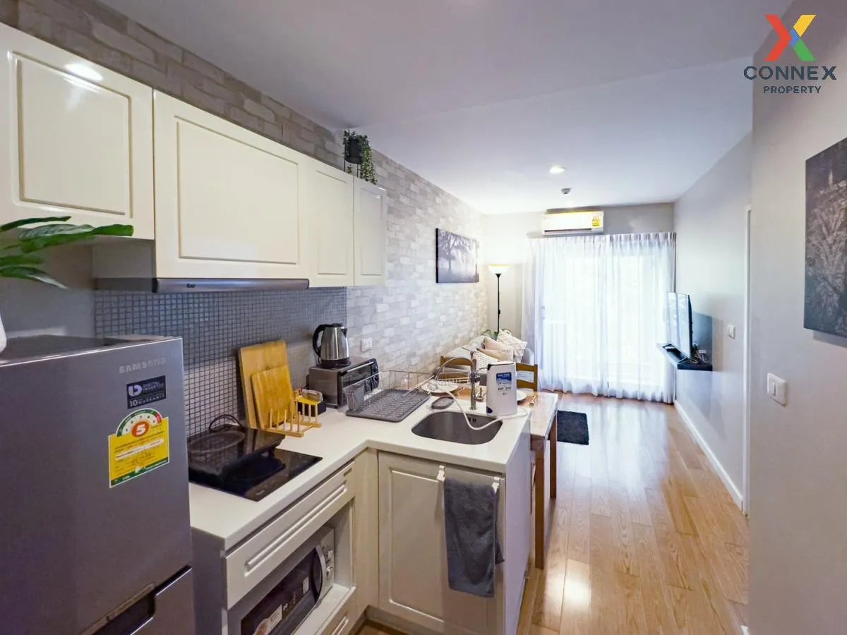 FOR RENT condo , Condolette Dwell Sukhumvit 26 , BTS-Phrom Phong  4
