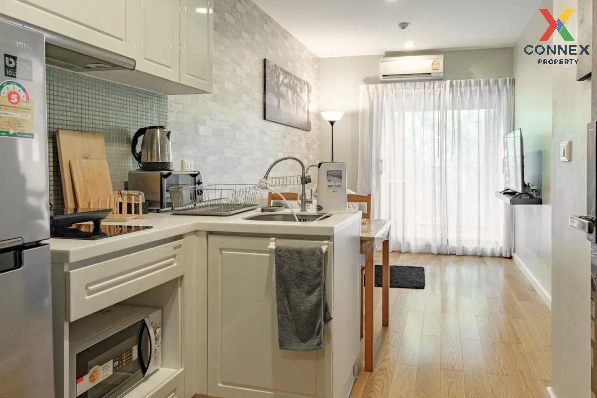 FOR RENT condo , Condolette Dwell Sukhumvit 26 , BTS-Phrom Phong 