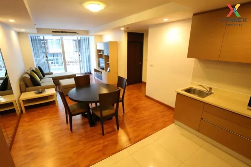 เช่าคอนโด  เดอะ ราชดำริ BTS-สถานีราชดำริ ทุ่งมหาเมฆ เขต ปทุมวัน ก 4